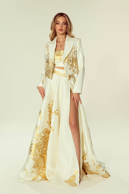 Golden Elegance