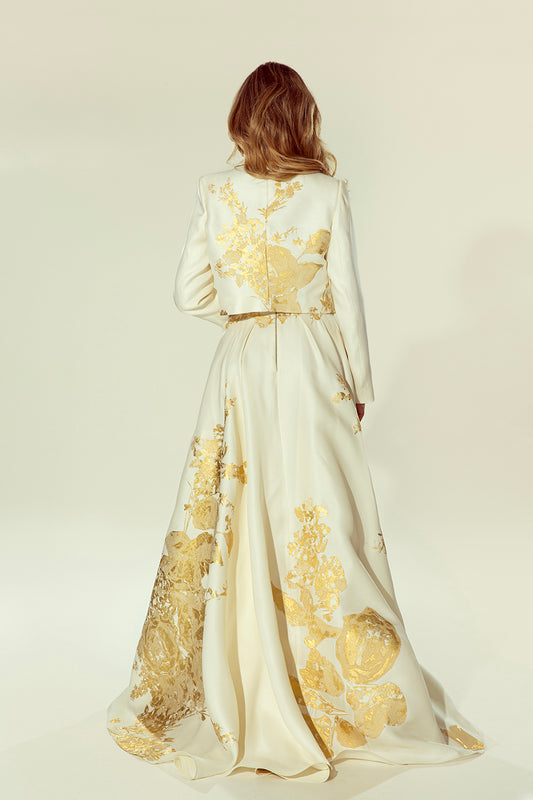 Golden Elegance